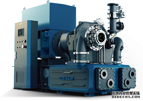 离心空压机：高效稳定的空气能源解决方案