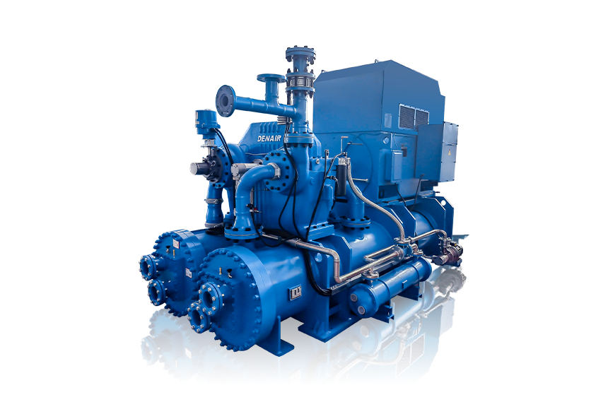 增压机组(空气/氮气)